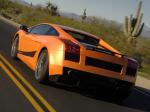 Lamborghini Gallardo Superleggera 2007 года